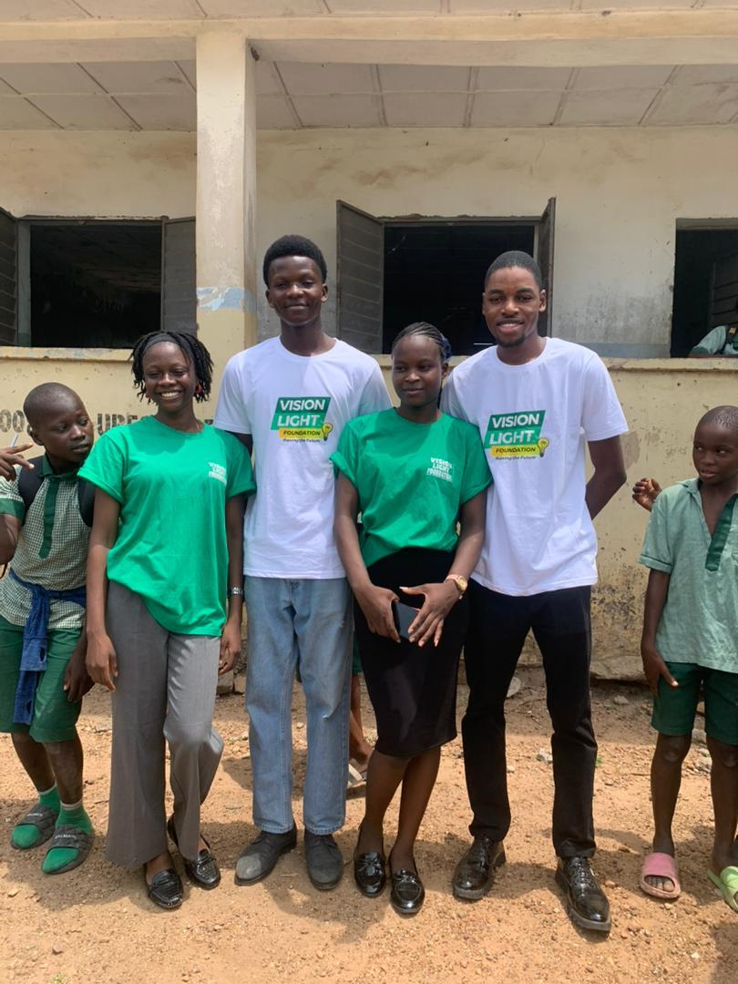 Volunteer hero